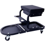 ZUN Ultimate Rolling Detailing & Utility Cart, for Cars, Trucks, SUVs, RVs, Home, Garden, Garage & More, W465P147042