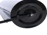 Durable Iron Garden Lawn Roller with Large 26Gal 220 lb load capacity, 40" width, ATV tow-behind, 14789218