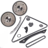 Camshaft VVT Gear Timing Kit for Land Rover Range Rover Evoque Discovery 2.0L 65018187