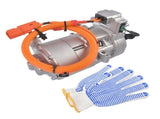 Electric A/C Compressor Fits for Tesla Model 3 Sedan BATTERY EV 2017-2020 1Pc 85739098