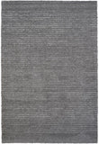 Granada Liora Charcoal, Gray, Ivory and White Polypropylene Area Rug B055P315603