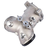 Cast Intake Manifold M8 55mm Fits for Harley-Davidson Road Glide Electra Glide 2017-2022 27300121 44987358