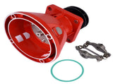 Water Pump Bearing Red Fit for Bell & Gossett Series 100 189134 118844 189161 189134LF 76016455