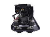 Air Suspension Compressor for 5 GT 2010- 535i 550i GT 740i 750i 760Li 37 20 6 789 450, 77627542