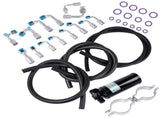 Universal 134a Air Conditioning Hose Kit R-Ring & Fittings & Drier & AC Hose Kit 20089674