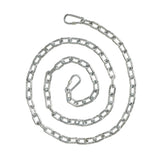 LOS ALAMITOS HANGING CHAIR WITH 8FT CHAIN 70770.00WBLU