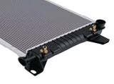 Aluminum Radiator fit for Ford Bronco F-150 F-250 F-350 5.0L 5.8L 1985-1997 32452299