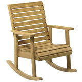 Garden chair / Rocking Chair 72285590