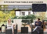 Pieces Patio Furniture Set 75520391