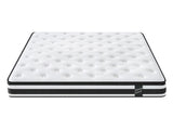 12 Inch KING Size Hybrid Mattress Individual Pocket Spring Oeko-Tex 100 Breathable Memory Foam W3017P301132