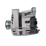 130A 12V Alternator Fits for Chevrolet Cruze Sedan 4-Door 1.4L L4 GAS DOHC 2012-2015 9215392 931238 19523523