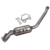Left Side Catalytic Converter Fits 2013-19 Jeep Grand Cherokee V6 3.6L SS50426-D 58736920