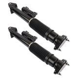 ZUN Pair Rear Shock Struts with ADS For Mercedes-Benz GLE C292 GLE300d GLE350 GLE400 GLE550e A2923200600 08182254