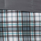 Full/Queen 3M Scotchgard Down Alternative All Season Comforter Set B03598985