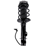 ZUN Front Right Shock Strut Coil Spring Assembly with Electric For Cadillac ATS 2013-2019 23247470 80150120