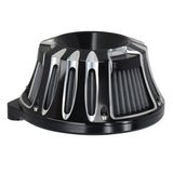 Air Cleaner Intake Filter Kit Fit For Dyna Fat Bob FXDF 2008-2017 Fit For 77458455