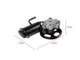 NEW Power Steering Pump For 1995-2004 Toyota Tacoma 4Runner T100 3.4L V6 215229 4432004050 06759931