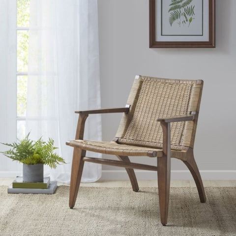 ZUN Clearwater Accent Chair B03549043