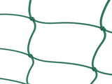 Green Metal A-Frame Arch Trellis, Outdoor Climbing Plant Net Stand, 57"x66"x81" 69225706