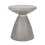 Outdoor LightWeight Concrete Side Table 73455.00