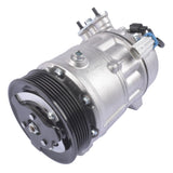 A/C Air Conditioning Compressor Fits for Buick Allure LaCrosse Cadillac SRX Saab 9-4X 3.0 3.6L 00263797