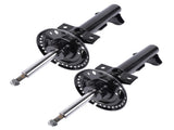 2Pcs Front Shock Absorbers Fit for Mercedes-Benz R171 SLK300 SLK350 SLK55 AMG A1713200130 60300713