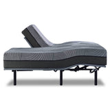 Gel Max 12 Inch Split Top King Soft Mattress B337P303757