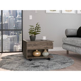 ZUN Portland Lift Top Coffee Table B128P148792