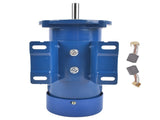 MD0505E Electric Motor 1/2HP, 1750RPM General Purpose Motor, DC Motor 12V 56C Frame TEFC 87243527