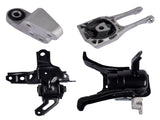 4PCS Engine Motor Mounts & Trans Mount Replacement for Toyota C-HR 2018-2022 L4 2.0L 29961037