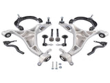 Front Control Arms Sway Bars Tie Rods Kit Replacement for 16-20 Dodge Durango Grand Cherokee 07825212