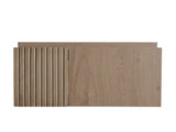 24" MURI Heidelberg Woodgrain Plywood Cabinet with 2 Doors, NO Basin and Top, NO Faucet and Sink W2615P479156