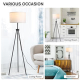 Tripod Floor Lamp /Street Light /Solar Powered Lamp -AS 38690868