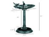 Bird Bath /Bird Feeder Bowl 67131886