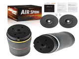Pair Rear Airmatic Suspension Bag Shock fit for Mercedes GL450 X164 ML350 1643200625 65399572