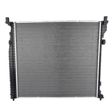 Radiator w/ Trans Oil Cooler Fits for Mercedes-Benz X166 W166 GL350 GLE350 ML350 ML400 ML550 Sport 91106976