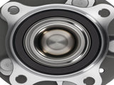 2pcs Wheel Hub Bearing Assembly fit for Chevy Cruze 2011-2016 512446 Rear 5 Bolt 67178530