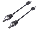2PCS Front CV Axle Shafts for Can-Am Maverick X3 72", Turbo R RR XRS XMR XR 705402048 39794415