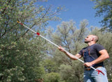 5.9-9.8 FT Long Reach Pruner for Garden, Cut & Hold Telescopic Pole Pruner, Fruit Picker Tree Branch 50309102