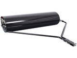 Durable Iron Garden Lawn Roller with Large 26Gal 220 lb load capacity, 40" width, ATV tow-behind, 14789218