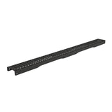 28 Inches Linear Shower Drain, Included Hair Strainer and Leveling Feet W2287P147620