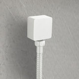 Handheld Shower with 28-Inch Slide Bar and 59-Inch Hose W2287P317395