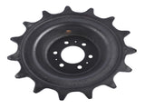 Drive Sprocket 6 Hole 15 Teeth Replacement for Bobcat Track Loaders T140 T180 T190 7165111 6736306 92470891
