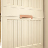 Portable Wardrobe Closet Storage Organizer for Clothes,Clothes Dresser,9 Magnetic Doors-9 Cubes & 1 76833368