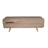 59x15x20" Teak Cabinet W2078P174835