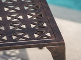 Outdoor KAI 18" SIDE TABLE N773P348245B