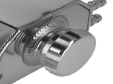2L Polished Aluminum Coolant Radiator Overflow Reservoir Expansion Water Tank 99547412