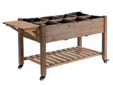 Wooden PlanterFlower shelf,Wood Planter Box,Wooden Garden Box 15262961