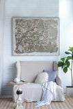 60" x 48" Large Cherry Blossom Canvas Art Print, Home Decor Accent Piece W2078130278
