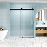 56" - 60" Tempered Glass Single Sliding W1573P198746